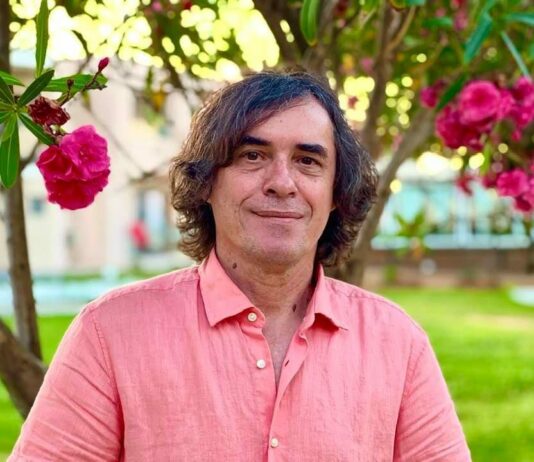 Mircea Cărtărescu: Theodoros c’est moi. Nu cred că altcineva putea scrie cartea