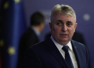 Moțiune simplă împotriva lui Lucian Bode: „Am fi vrut să-i spunem Moțiunea Rușinii”