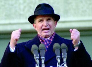 „Ceaușescu”, marcă înregistrată la OSIM de ginerele fostului dictator. Cum contrazice acest lucru Constituția