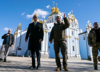 Mesajele transmise de Biden la Kiev, explicate de un expert în politici de securitate. Până unde va merge SUA pentru aliații săi