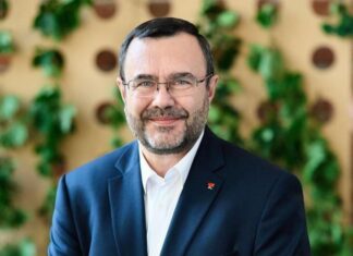 François Bloch, CEO al BRD: „N-aș pronunța, cel puțin deocamdată, cuvântul criză” – INTERVIU