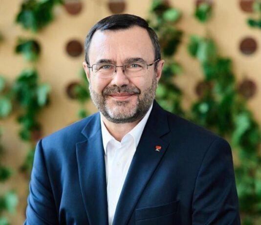 François Bloch, CEO al BRD: „N-aș pronunța, cel puțin deocamdată, cuvântul criză” – INTERVIU
