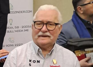 Lech Walesa, liderul sindicatului anticomunist Solidaritatea: „Trebuie să trăim în prietenie cu rușii, dar să îi facem să înțeleagă ceea ce este just”