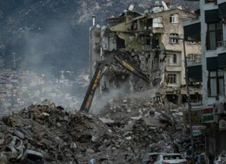 De ce e ferită România de cutremure ca cel din Turcia. Cercetător român în Japonia: „Ar trebui să se rupă tot din București până-n Craiova, imposibil”