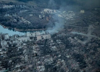 Există viață după Bahmut? General român: „Apar informații că nu mai au resurse”