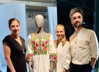 Povestea inedită a hainelor populare printate 3D, la Romanian Creative Week. Expoziția Heritage Re:coded 2.0, de la Milano la Iași