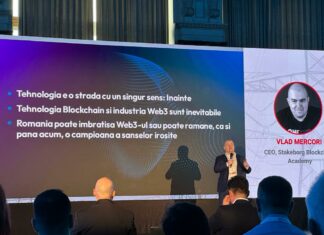 Sute de elevi din Iași vor participa la conferințe pe teme legate de AI, blockchain și joburile viitorului, la Romanian Creative Week