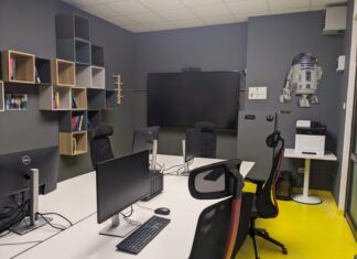 Cum creezi un laborator de inteligență artificială în România. Exemplul Craiova