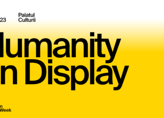 Humanity on Diplay, expoziția care rescrie povestea umanității, la Romanian Creative Week