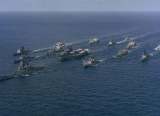 Cât de importantă e Marea Neagră pentru SUA. Politolog: „Trebuie să depunem eforturi substanțiale de lobby”