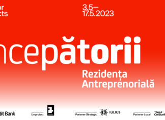 Call for Project, la Romanian Creative Week: UniCredit extinde programul „Rezidența Antreprenorială” la nivel național și lansează la Iași „Începătorii – Rezidența Antreprenorială UniCredit”