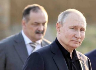 Febre și tenebre moscovite