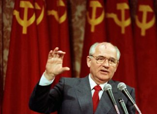 Groparul bolșevismului