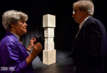 INTERVIU Doina Lemny: Piatră de Hotar este singura lucrare cu semnificație politică. Brâncuși a simțit nevoia să își exprime această durere, sfârtecarea României după război