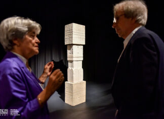 INTERVIU Doina Lemny: Piatră de Hotar este singura lucrare cu semnificație politică. Brâncuși a simțit nevoia să își exprime această durere, sfârtecarea României după război