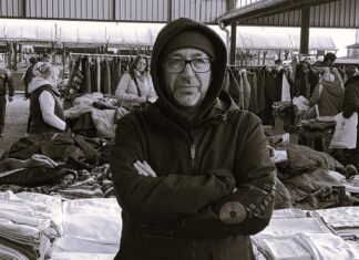 INTERVIU Vasile Ernu: Istoria vine peste tine. Dacă știi să te urci pe val, te duci, dacă nu, te îneci