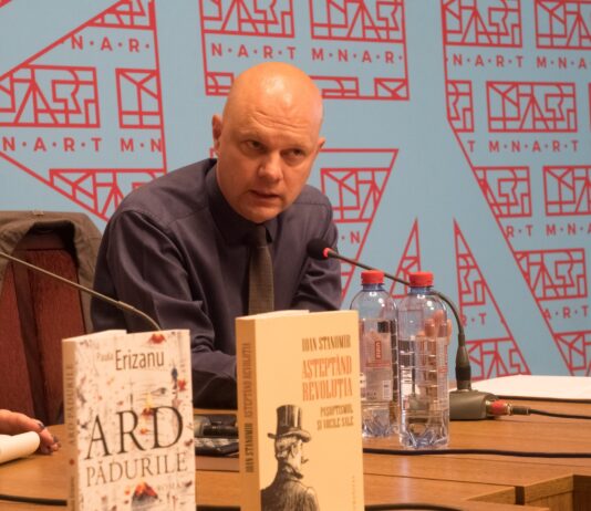 Ioan Stanomir: Dacă distrugi Israel, supraviețuirea evreilor ca națiunea este o chestiune de timp pentru ca următorul pas să fie lichidarea lor – INTERVIU