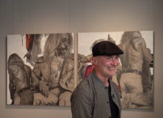 Celebrul artist Bruno Maria Bradt se întoarce în România pentru expoziția „Cântecul Vârstelor”, o premieră la Iași