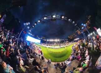 Peste 170 de evenimente și peste 1.000 de artiști într-o singură aplicație dezvoltată de Centric pentru Romanian Creative Week, cel mai mare eveniment din UE al industriilor creative