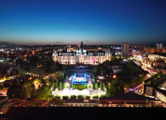 Peste 1 milion de oameni au interacționat cu cele 200 de evenimente ale Romanian Creative Week 2024. Premieră națională: un moment de Realitate Augumentată, inclus în prezentarea colecției Irinei Schrotter, în ultima zi a RCW