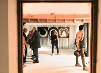 Splendida Baie Turcească din Iași devine un hub al creativității pentru zeci de artiști români și străini, la Romanian Creative Week: expoziții, proiecții cinematografice și călătorii spre sine