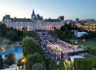 Peste 1 milion de oameni au interacționat cu cele 200 de evenimente ale Romanian Creative Week 2024. Premieră națională: un moment de Realitate Augumentată, inclus în prezentarea colecției Irinei Schrotter, în ultima zi a RCW