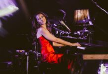 VIDEO Leyah revoluționează muzica din România: „Cinestezia”, primul turneu cinematic-pop, ajunge pe marile scene din țară